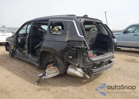 2021 Jeep Grand Cherokee L Limited 4X4 из США, поврежденный, VIN 1C4RJKBG4M8121650